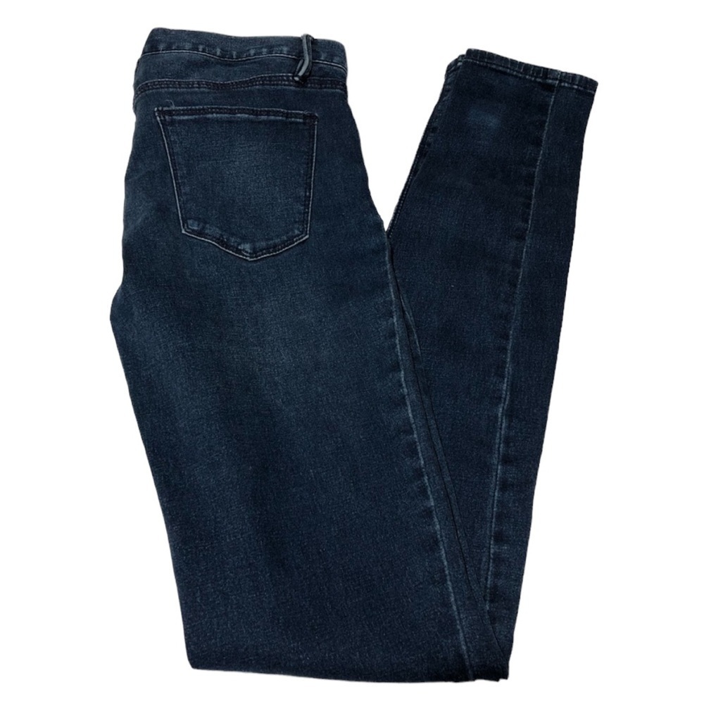 Madewell skinny jeans, size 25